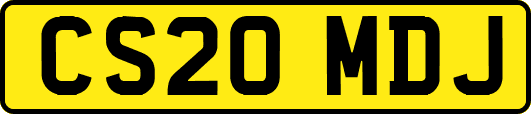CS20MDJ