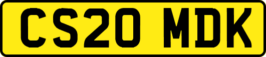 CS20MDK