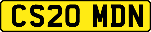 CS20MDN
