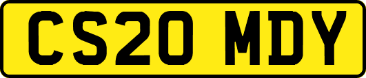 CS20MDY