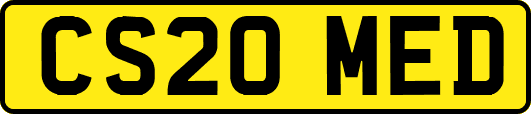 CS20MED