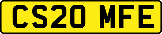 CS20MFE