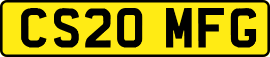 CS20MFG