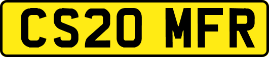 CS20MFR