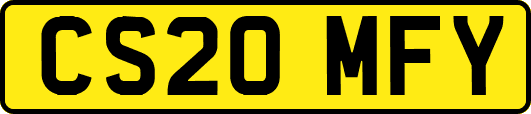 CS20MFY