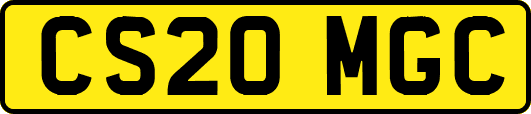 CS20MGC