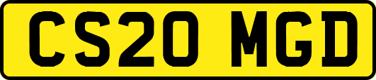 CS20MGD