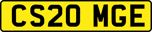 CS20MGE