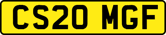 CS20MGF