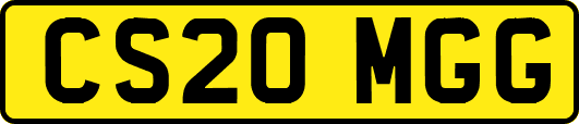 CS20MGG