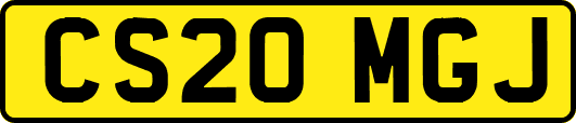 CS20MGJ