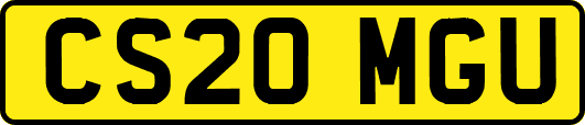 CS20MGU