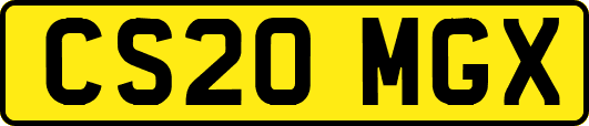 CS20MGX