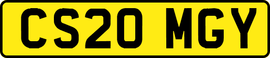 CS20MGY