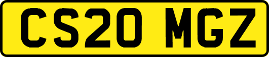 CS20MGZ