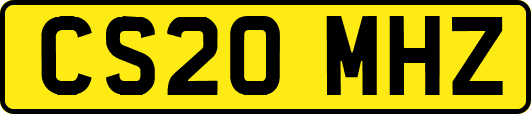 CS20MHZ