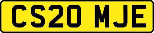 CS20MJE