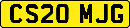 CS20MJG