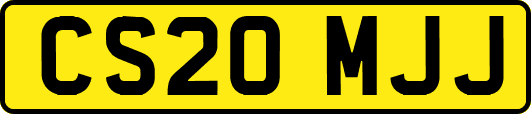 CS20MJJ