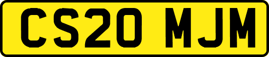 CS20MJM