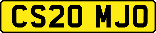 CS20MJO