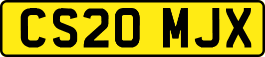 CS20MJX