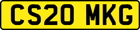 CS20MKG