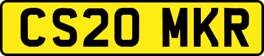 CS20MKR