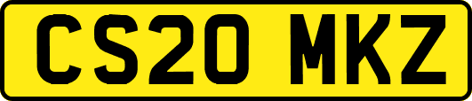 CS20MKZ
