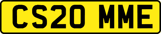 CS20MME