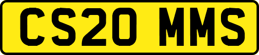 CS20MMS