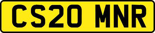 CS20MNR