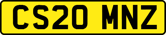 CS20MNZ