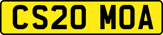 CS20MOA