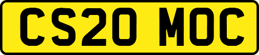CS20MOC