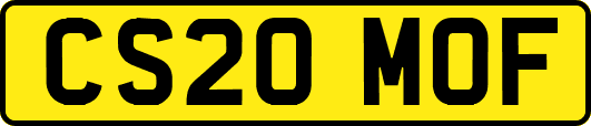 CS20MOF