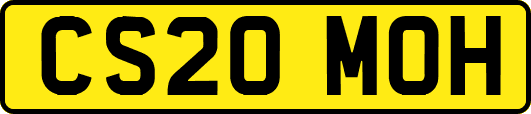CS20MOH
