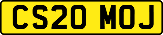 CS20MOJ