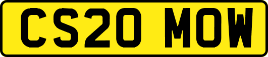 CS20MOW