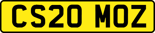 CS20MOZ