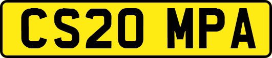 CS20MPA