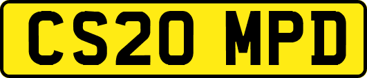 CS20MPD
