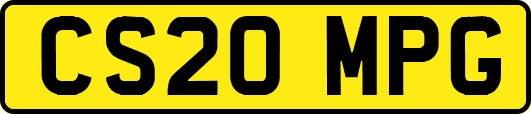 CS20MPG