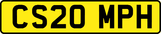 CS20MPH