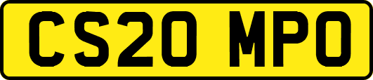 CS20MPO