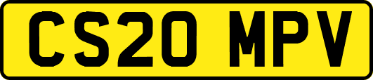 CS20MPV