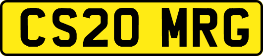 CS20MRG
