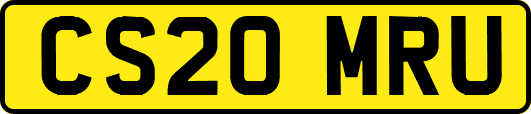 CS20MRU