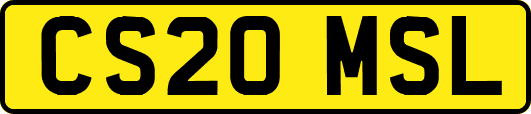 CS20MSL