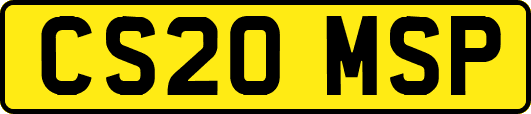 CS20MSP